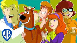 ScoobyDoo  Mystery Incorporateds Best Teamwork Moments  WB Kids [upl. by Cortie100]