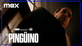 El Pingüino  Tráiler Oficial  Max [upl. by Broderick]