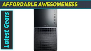 Dell XPS 8950 Desktop The Best HighPerformance PC for Gamers and Professionals [upl. by Neilla]