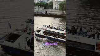 Exploring LONDON RIVER for the First Time 😱 youtubeshorts [upl. by Donaldson523]