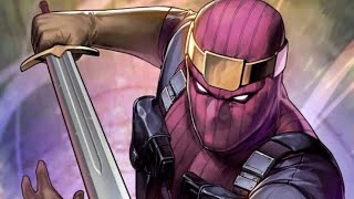 Baron Zemo Tribute [upl. by Aivil]