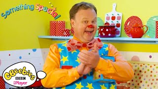 Mr Tumble Compilation For Children  1 Hour  CBeebies [upl. by Lebna]