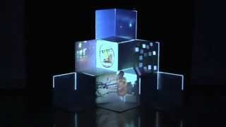 Esempi video mapping [upl. by Liuka]