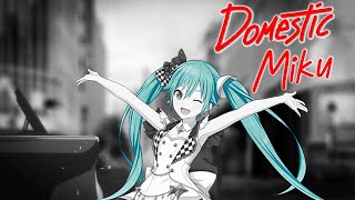 Domestic Girlfriend OP  HATSUNE MIKU COVER [upl. by Clymer757]