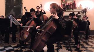 We Wish you A Klezmer Christmas arr by L Bernofsky [upl. by Atin441]