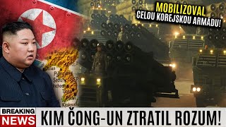 Severní Korea Na Pokraji Katastrofy Co Očekávat Dále [upl. by Novets]