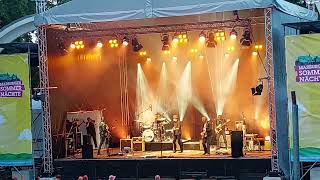 Kiefer Sutherland live Marburger Sommernächste 2072024 [upl. by Rednasyl]