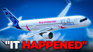 Airbus A321XLR JUST Exposed Massive Problems For Boeing Heres Why [upl. by Adham]