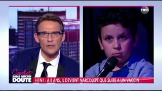 un enfant ridiculise Julien Courbet en direct [upl. by Ahsenet]