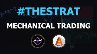 TheSTRAT for 100 Mechanical Trading Strategy [upl. by Ellett]