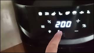 Platinum Digital Air Fryer Review  A mini oven thats both portable and affordable [upl. by Samalla266]