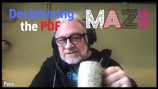 PDF Parsing and Value Chain Analysis  Paco Nathan  MLOps Podcast 201 clip [upl. by Hui]