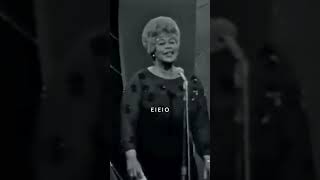 Ella Fitzgerald brings her magic to quotOld MacDonaldquot transforming a classic into a jazz masterpiece [upl. by Naman]