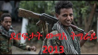 ደርፍታት ውግእ ትግራይ 2013  Tigrigna songs collection about TDF and Tigray War [upl. by Noryak53]