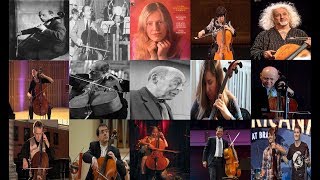 15 Famous Cellists You Should Know [upl. by Venator]