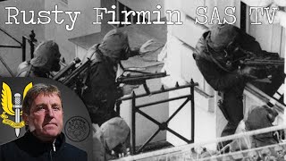 Ex Special Air Service Soldier Rusty Firmin  Friendship and camaraderie within the SAS  Part 1 [upl. by Fedirko]