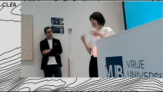 Yuko Ishihara and Olaf Witkowski Bracketing and Immersion  The Dynamic Interplay of Play [upl. by Nihcas]