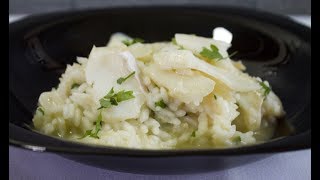 Risoto de Bacalhau [upl. by Hamer824]