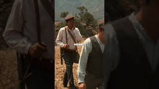 LOS SOMBREROS SE LLAMAN COPPOLA curiosidades cine elpadrino [upl. by Arraes]