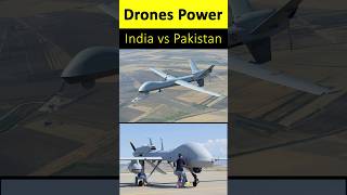 Drones Power India vs Pakistan Comparison  Shahpar 3 Drone  Indian Drones  Pakistani Drones [upl. by Shulins578]