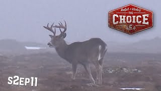 The Choice  Anticosti Island bringing back the FUN of deer camp Part 1  S2 Episode 11 [upl. by Mauricio168]