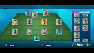 Today I play DLS 24 DREAM LEAGUE SOCCER PART 1 [upl. by Adelind]