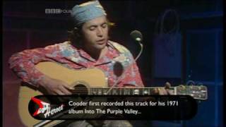 Ry Cooder  Vigilante Man live 1973 [upl. by Tjaden248]