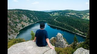 Les Vosges  randonnées et bonnes adresses [upl. by Eatnahs]