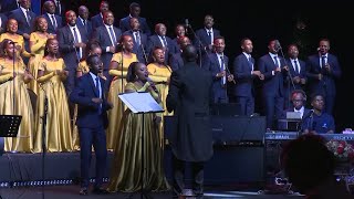 Tungamira  The Unveiled  Chorale de Kigali  Christmas Carols Concert 2023 [upl. by Ellenuahs728]