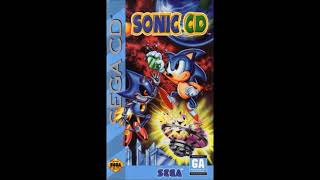 Sonic CD US  Boss Pinch Mode [upl. by Eenitsed]