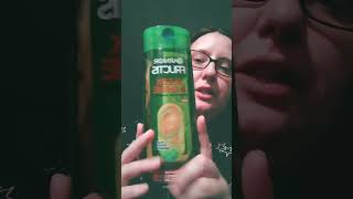 Garnier fructis shampoo review [upl. by Bear872]