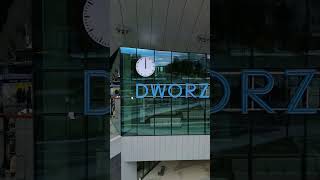 Modernizacja dworca Olsztyn Główny [upl. by Haney]