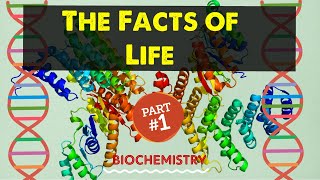 Biochemistry Chapter 1 The Facts of Life 12 [upl. by Robins]