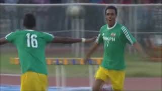 Ethiopia 3  3 Algeria  AFCON 2017 Qualifier  All Goals and Highlights [upl. by Sternick443]