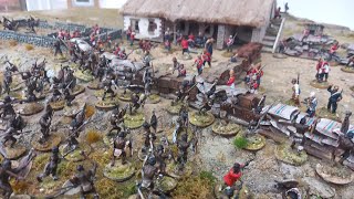 Rorkes Drift Tablebuild [upl. by Gayleen]