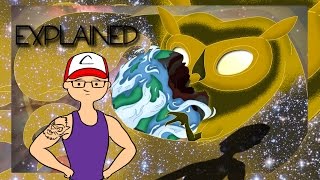 Adventure Time Explained The Cosmic Owl [upl. by Moffit]