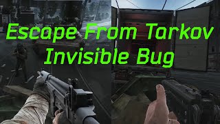 SCAVPMC INVISIBLE  GLITCH ON STREETS  EFT [upl. by Neyuh182]