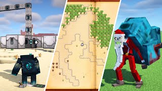 28 NEW Minecraft Mods You Need To Know 1201 1192 [upl. by Tansey]