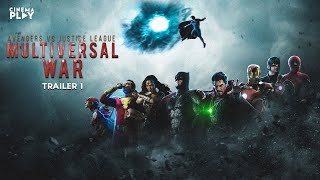 Zack Snyders JUSTICE LEAGUE 2 – Teaser Trailer  Netflix [upl. by Isidora]