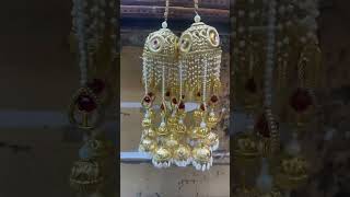 Bridal chura housepunjabi kalera7009436580 wedding jewellery [upl. by Jansen547]