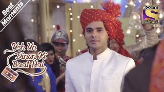 Yeh Un Dinon Ki Baat Hai  Sameer Impresses Nainas Family With His Charm  Best Moments [upl. by Eiggep]