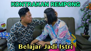 BELAJAR JADI ISTRI  KONTRAKAN REMPONG EPISODE 741 [upl. by Porcia]