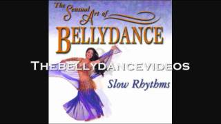 The Sensual Art Of Bellydance Slow Rhythms  serpent arms [upl. by Zosi535]