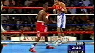 Fight 18 Floyd Mayweather vs Genaro Hernandez 19981003 [upl. by Merv]