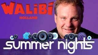 Starkoo  Bloed Zweet en Tranen Cover André Hazes Walibi Holland  Summer Nights 2013 [upl. by Bina]