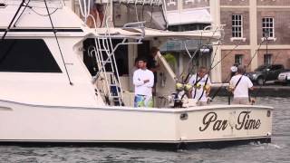 Spice Island Budget Marina Billfish Tournament Grenada Day One Start [upl. by Ikin379]