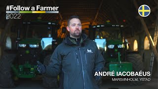 Follow a Farmer  André Iacobaéus  S1E1 [upl. by Mis643]