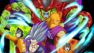 FULL DETAILS FOR PART 2 OF THE AMAZING amp INCREDIBLE GLOBAL 9TH ANNIVERSARY DBZ Dokkan Battle [upl. by Dorsy461]