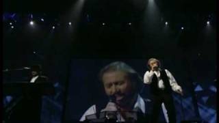 Bee Gees  Words Live One Night Only 1997HQ [upl. by Dovev]