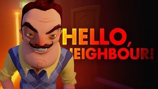 HELLO NEIGHBOR  THE NEIGHBOURS NEW BIG SECRETS [upl. by Ongun]